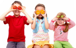 Are Your kids Getting all the Nutrients They Need?- Kids Need Supplements Too