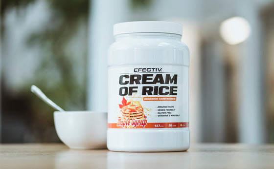 Efectiv Creme of Rice 990g