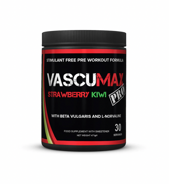 Strom - VascuMAX PRO - 30 Servings 471g