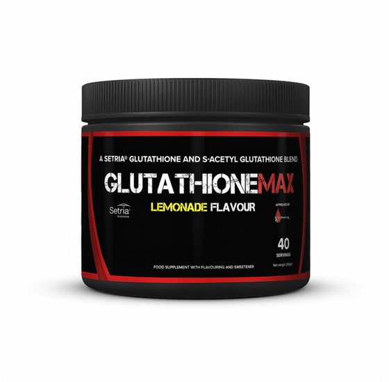 Strom - GlutathioneMAX 40 Servings 200g