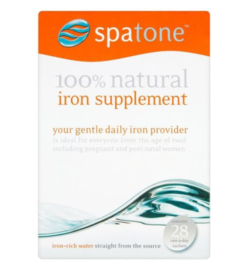 Spatone Natural Iron Supplement