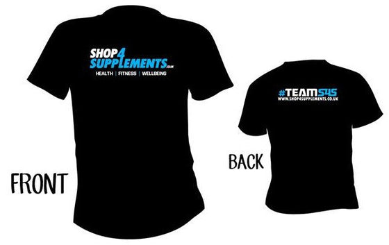 S4S Training T-shirt