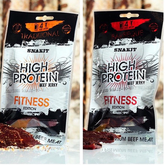 SNAKIT  High Protein Beef Jerky - 50g