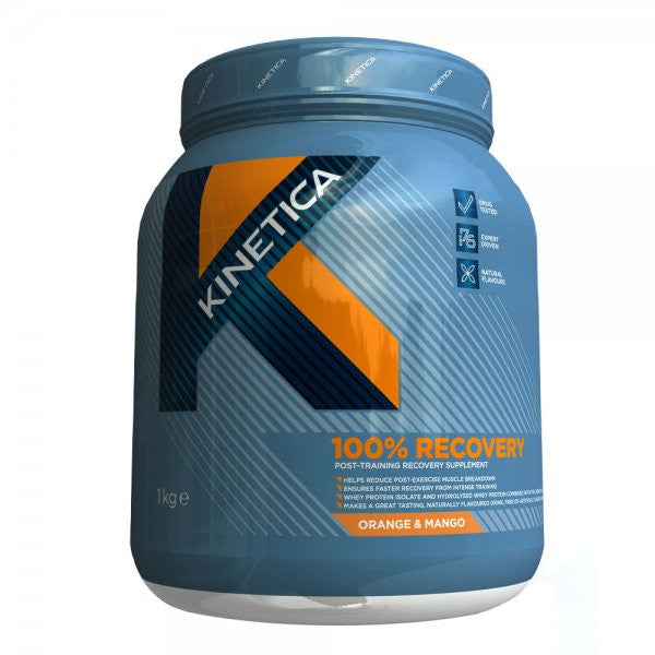 Kinetica 100% Recovery 1kg