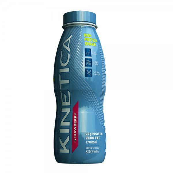 Kinetica RTD 330 ML (tray of 12)