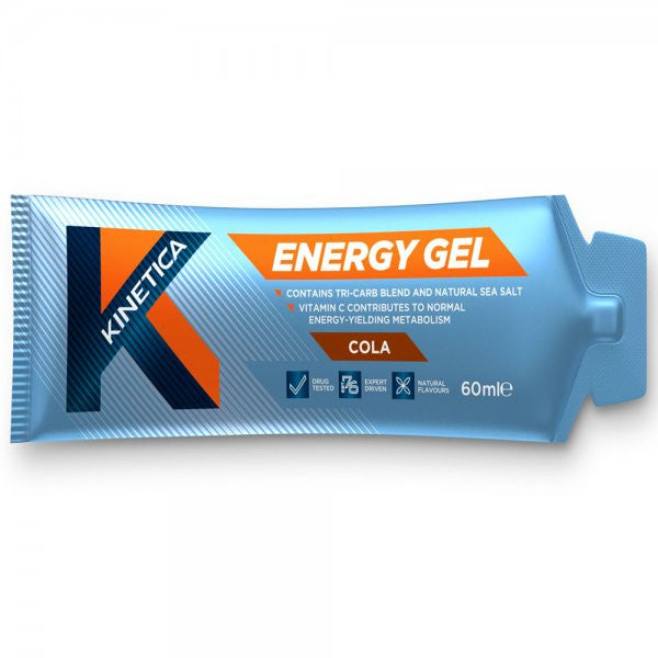 Kinetica Energy Gel 60ml (pack of 24)