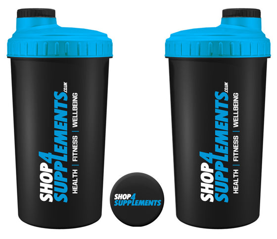 Shop4Supplements Shaker 750ml