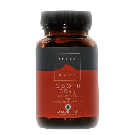 Terra Nova CoQ10 30mg Complex