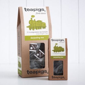 Teapigs First Class Darjeeling  - 15 Tea Temples