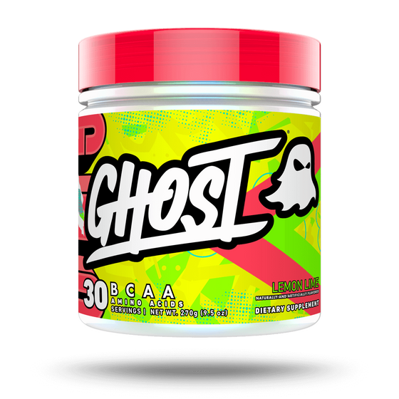 Ghost B-C-A-A Amino Acids 270g