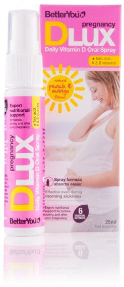 BetterYou DLux Pregnancy 25ml