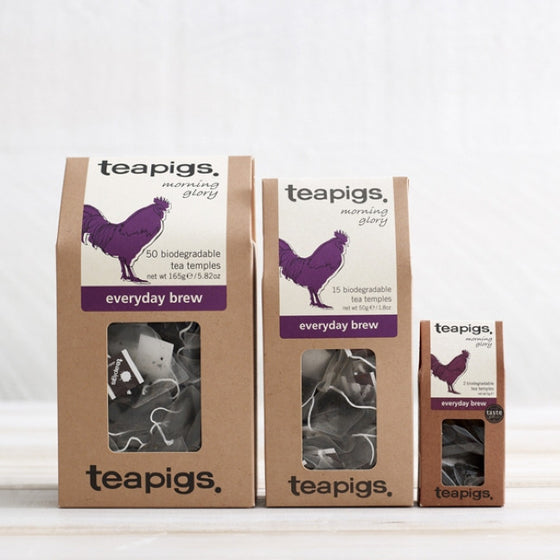 Teapigs Morning Glory- Everyday Brew