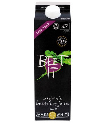 Beet It Original Organic Beetroot Juice - 1000ml