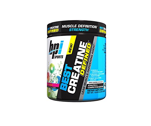 BPI Sports Best Creatine Defined - 300g (40 servings)