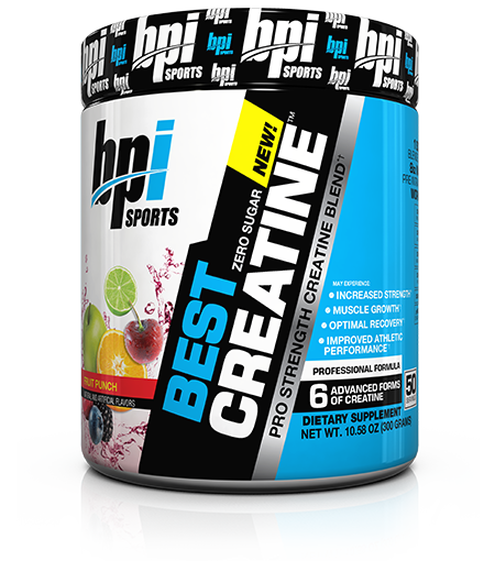 BPI Sports Best Creatine 300g 50 Servings