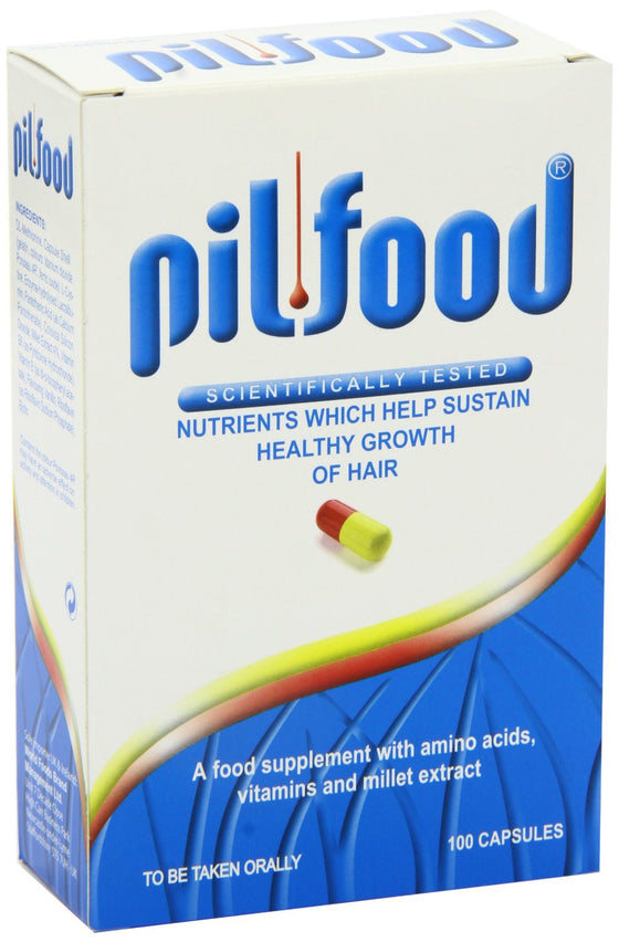 Pilfood Complex-100 Capsules
