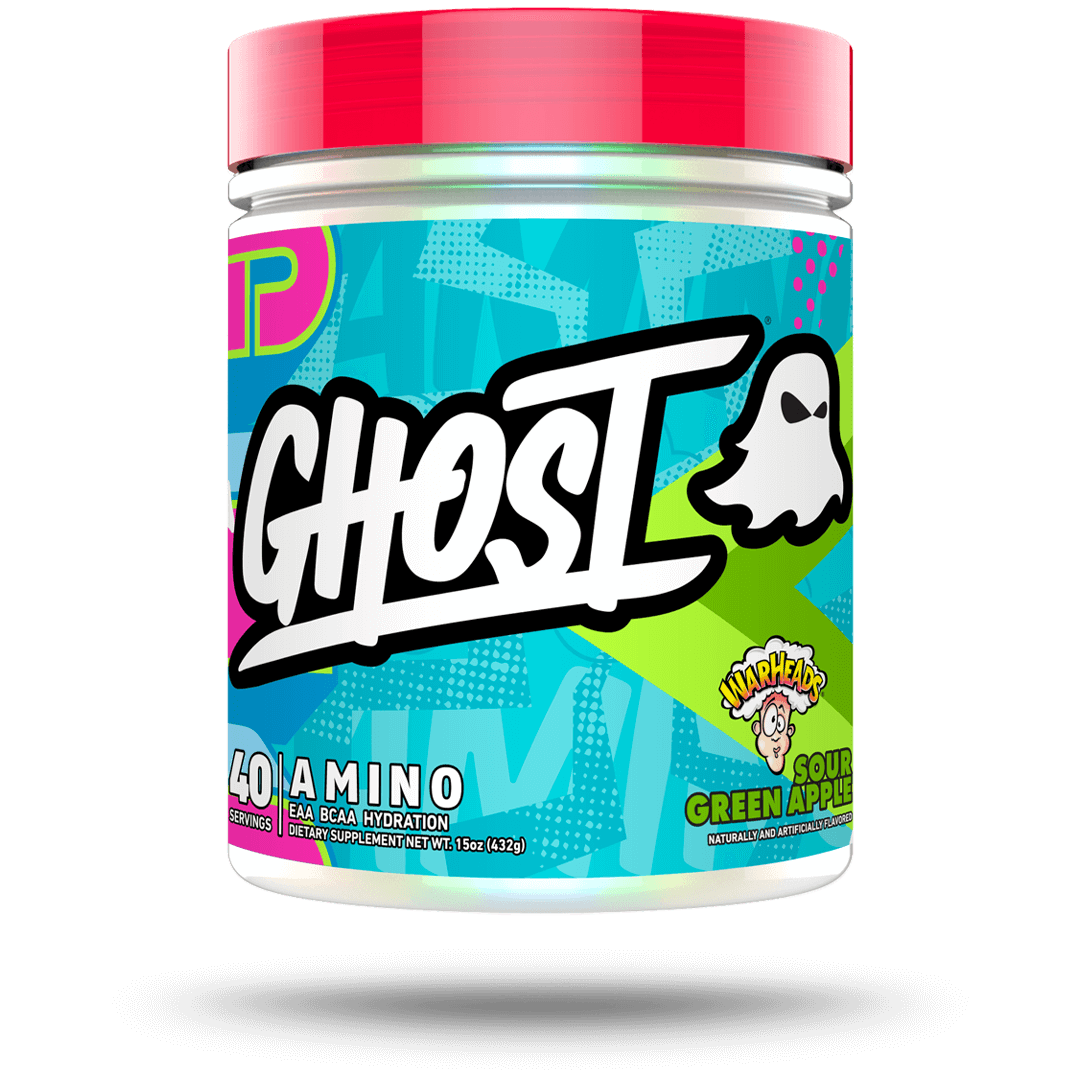 Ghost Amino (EAA BCAA HYDRATION) 422g