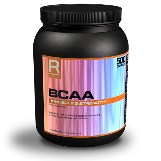 Reflex BCAA