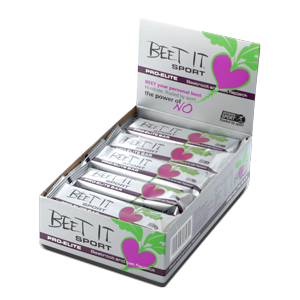 Beet IT Sport Beetroot Flapjack Single Bar