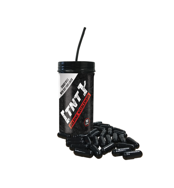 TNT Bulbine Natalensis 90 Capsules