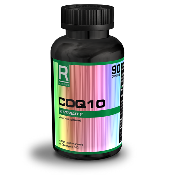 Reflex Coenzyme Q10 - 90 Capsules