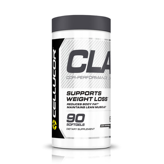 Cellucor Cor Performance CLA 90 Softgels