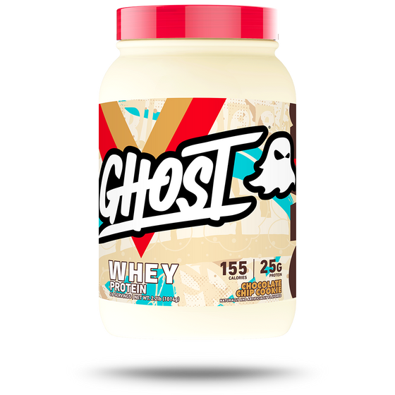 Ghost Whey Protein 924g