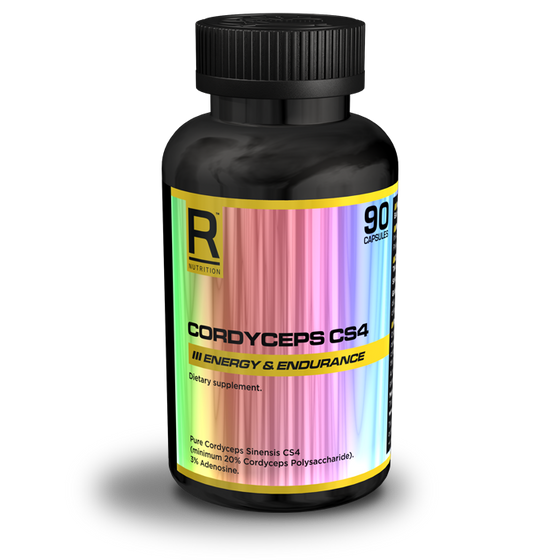 Reflex Cordyceps CS4- 90 Capsules