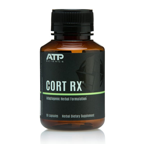 ATP Science Cort RX 90 Caps