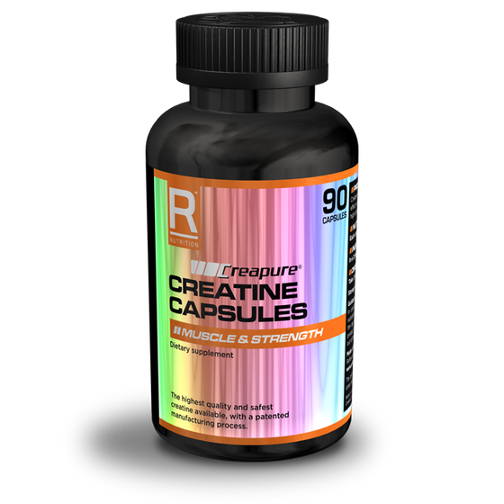 Reflex Creapure Creatine- 90 Capsules