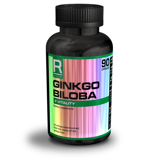 Reflex Ginkgo Biloba - 90 Capsules