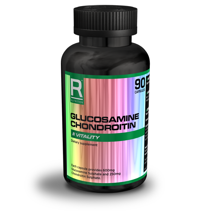 Reflex Glucosamine Chondroitin- 90 Capsules