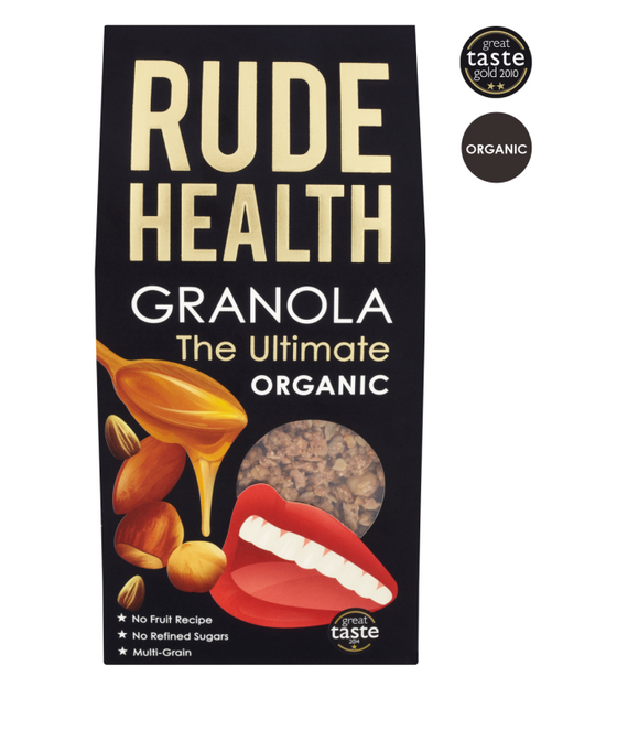 Rude Health Granola 500g