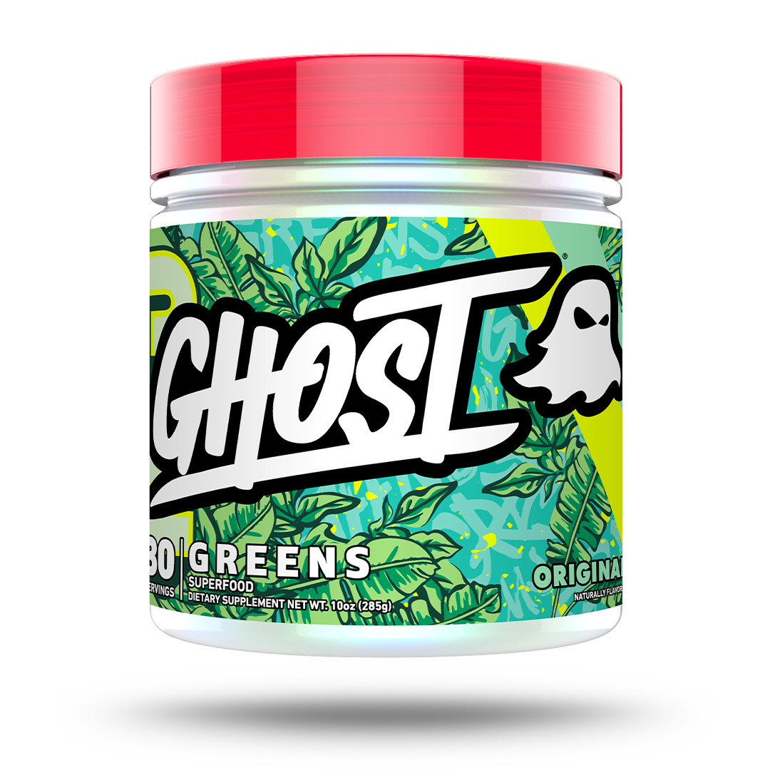 Ghost Greens - 285g