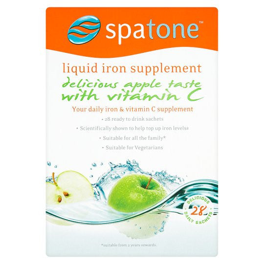 Spatone Natural Iron Supplement