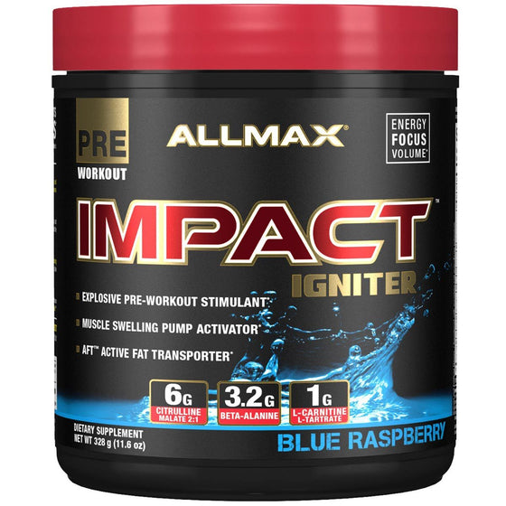 Allmax IMPACT Igniter Pre-workout - 328g