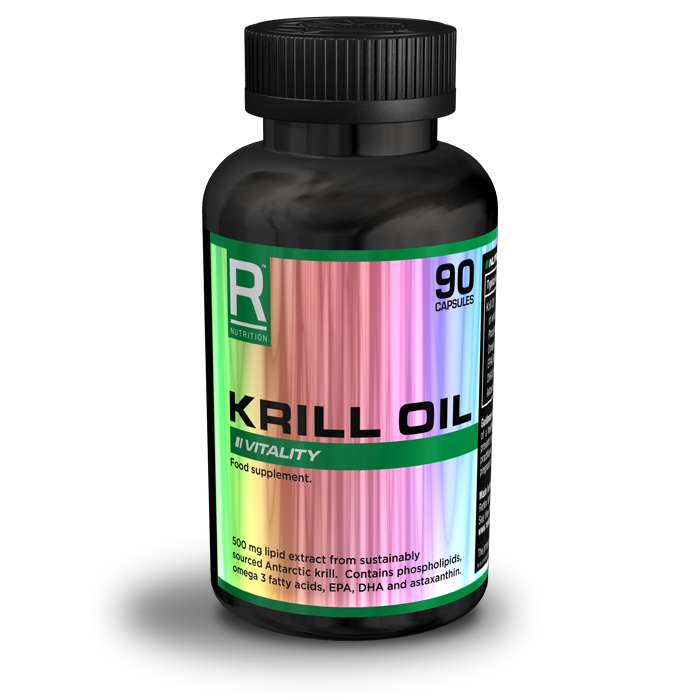 Reflex Krill Oil - 90 Capsules