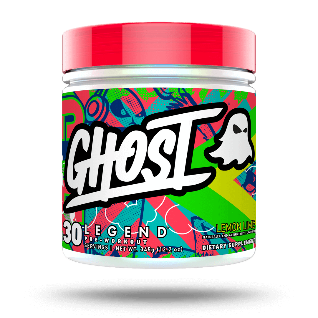Ghost Legend Pre-Workout 345g