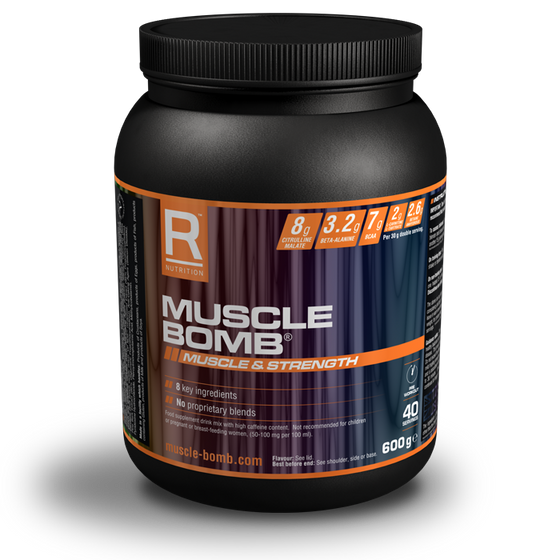 Reflex MuscleBomb 600g