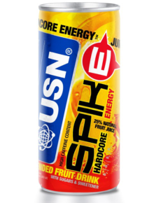 USN Spike Energy Drink - 250ml