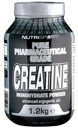 Nutrisport Creatine Monohydrate Powder