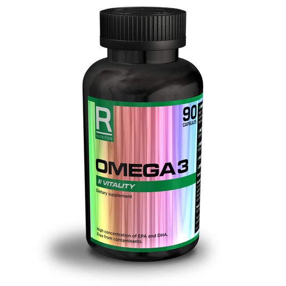 Reflex Omega 3 - 90 Capsules
