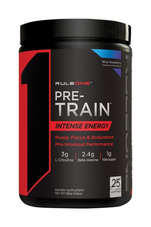 Rule 1 R1 Pre-Train 400g