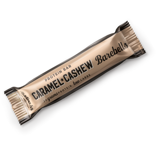 Barebells Caramel Cashew Protein Bars x 12