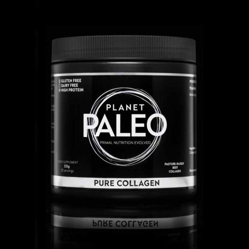 Planet Paleo 100% Pure Collagen (Pasture Raised Bovine) 225g