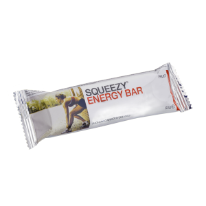 Squeezy Nutrition Energy Bar 50g- box 20