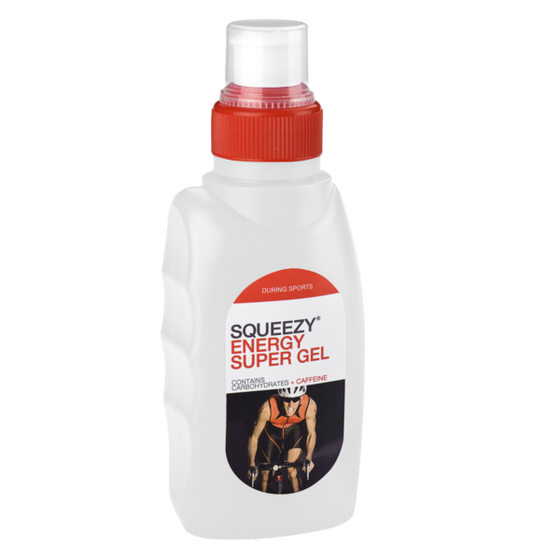 SQUEEZY ENERGY SUPER GEL IN BOTTLE - 125ml Cola