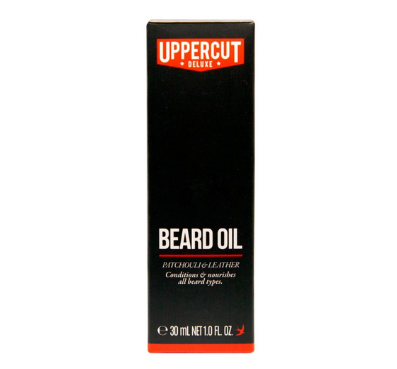 Uppercut Deluxe Beard Oil 30ml