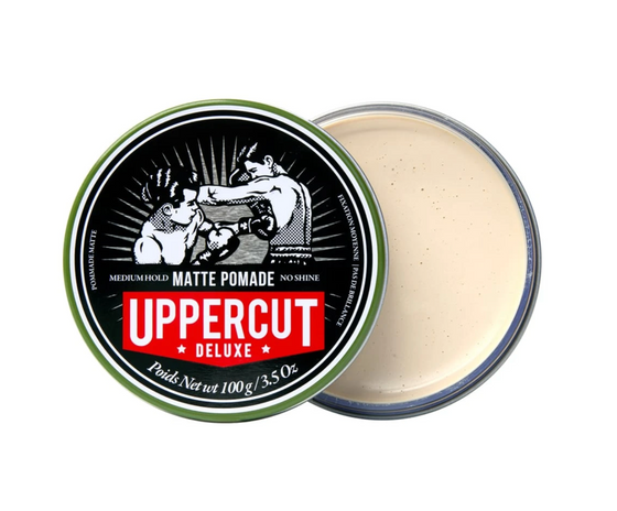 Uppercut Deluxe Matte Pomade 100g