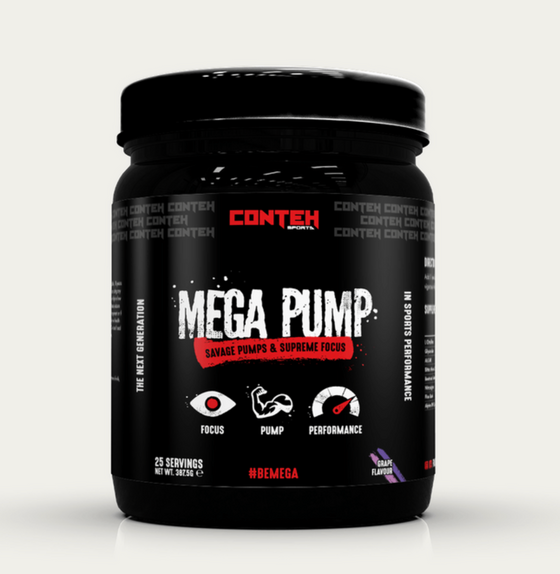 Conteh Sports Mega Pump